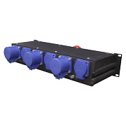 Рэковый дистрибьютор питания ER 433